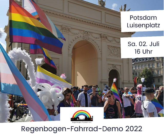 fahrraddemo